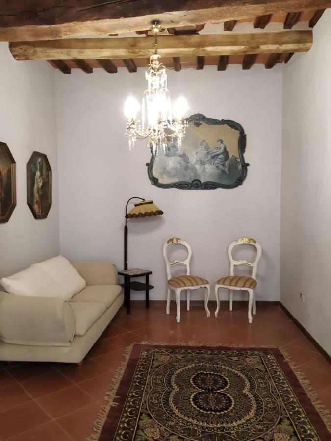 Вилла Borgo Antico Лари Экстерьер фото