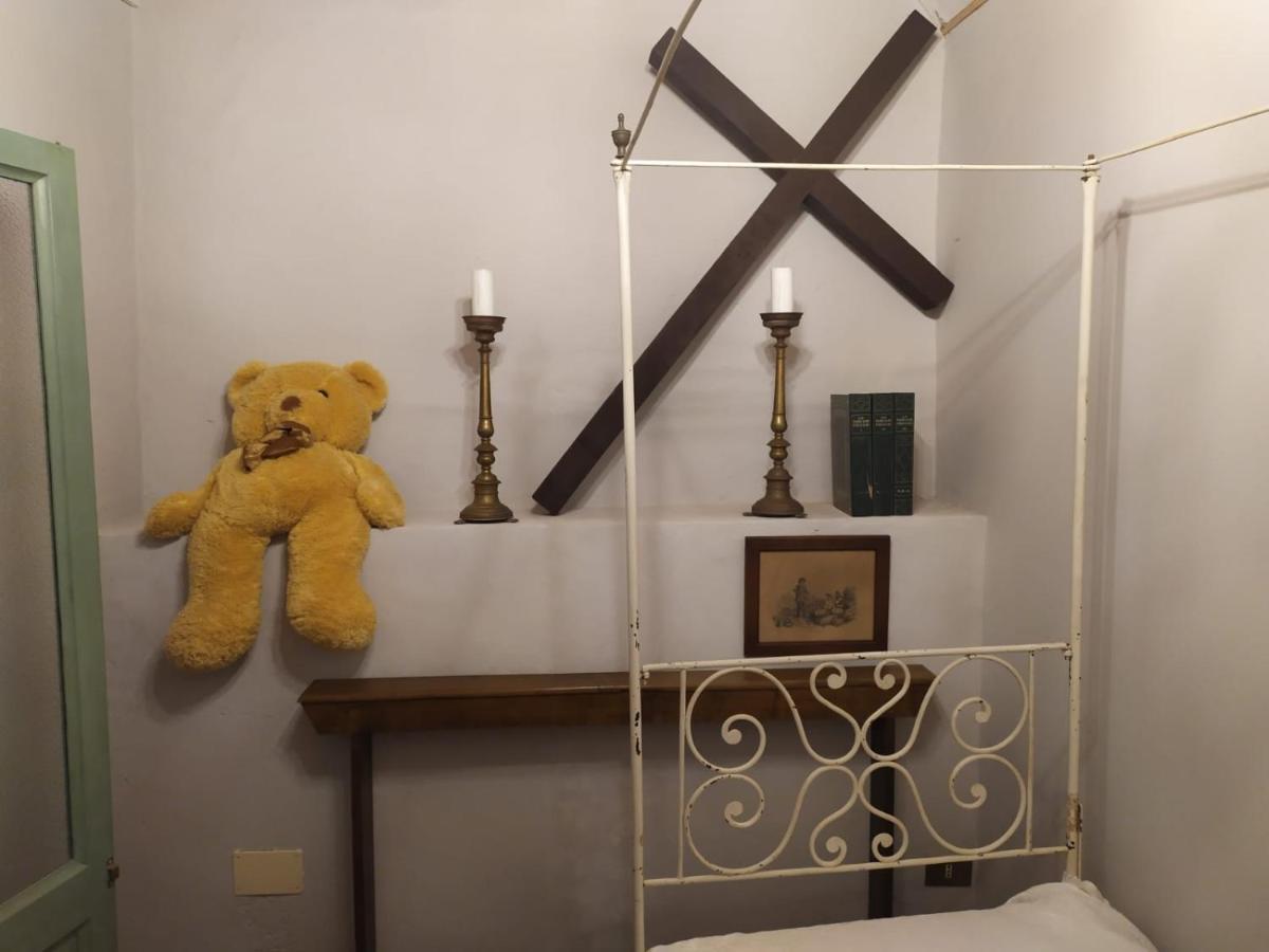 Вилла Borgo Antico Лари Экстерьер фото