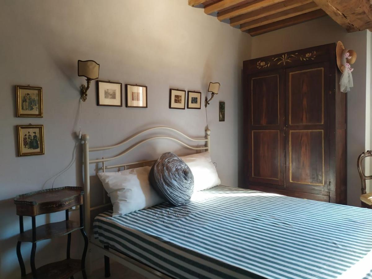 Вилла Borgo Antico Лари Экстерьер фото